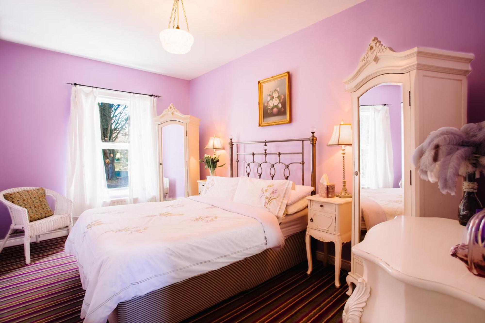 Brookhall Cottages Лисберн Номер фото